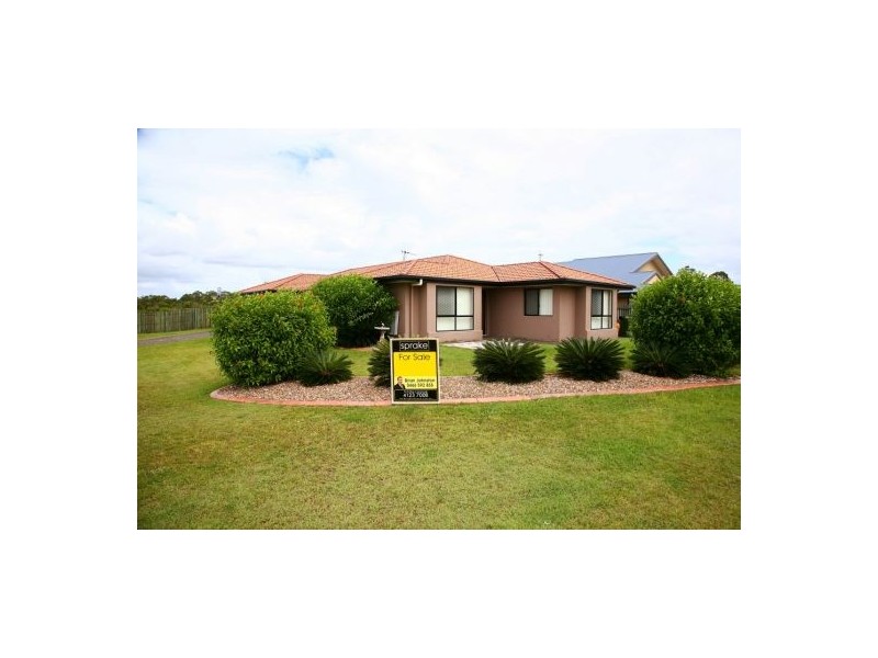 96 La Frantz Drive, Tinana QLD 4650