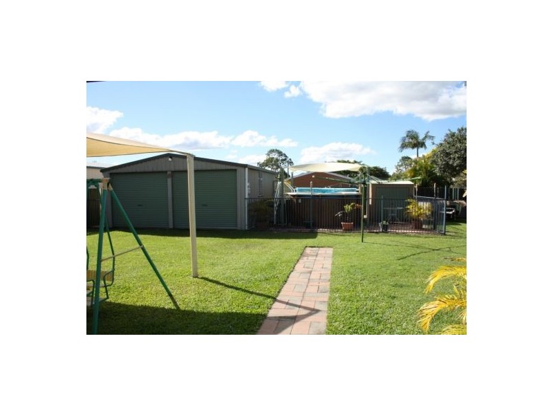 14 Oxley Court, Granville QLD 4650