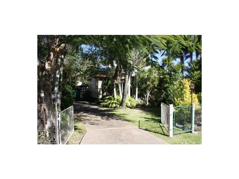 36 Treasure Street, Maryborough QLD 4650