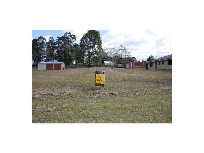 7 Josephine Drive, Tiaro QLD 4650