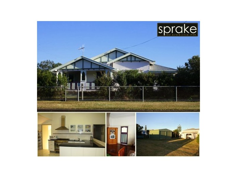 34 Gallipoli Street, Maryborough QLD 4650