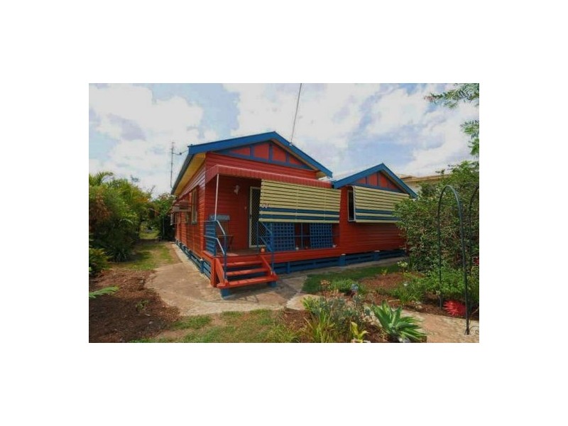 219 Cheapside Street, Maryborough QLD 4650