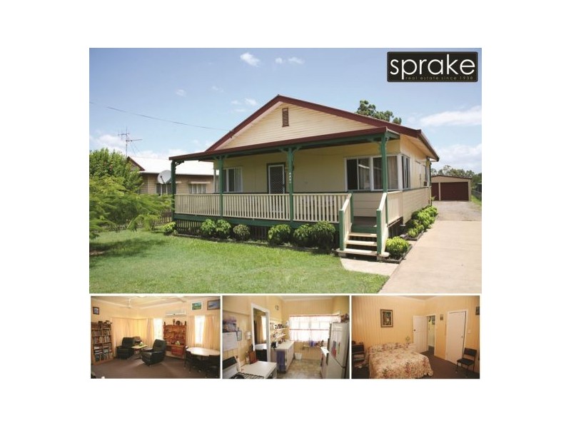 630 Kent Street, Maryborough QLD 4650