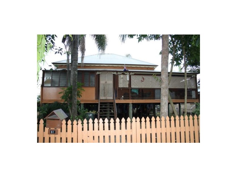61 Zante Street, Maryborough QLD 4650