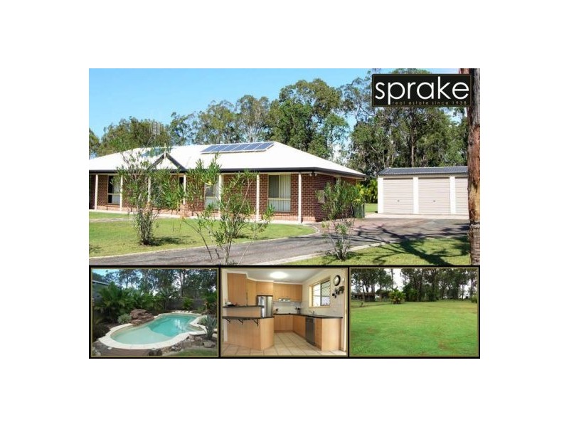 86 Woocoo Drive, Oakhurst QLD 4650
