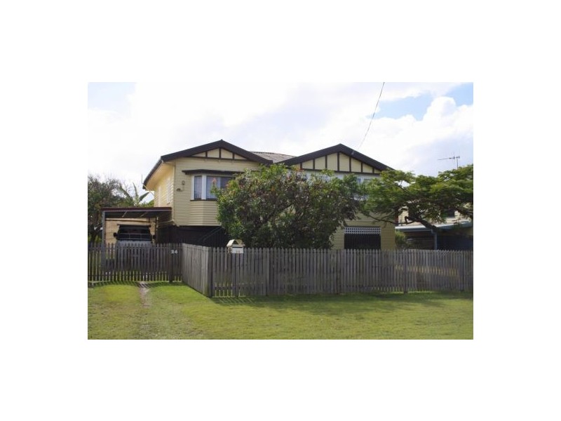 24 Muriel Street, Maryborough QLD 4650