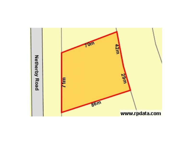 Lot 11 Netherby Road, Gundiah QLD 4650