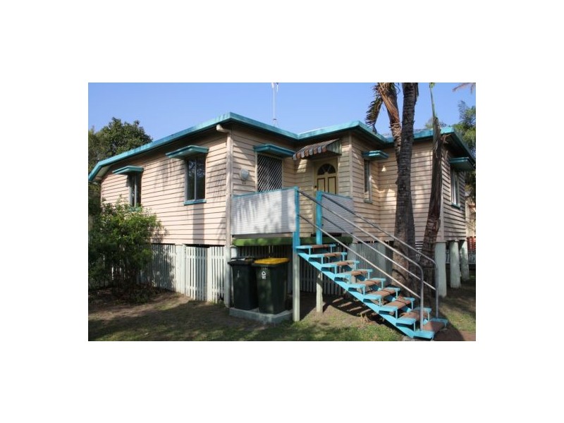 114 Cambridge Street, Granville QLD 4650