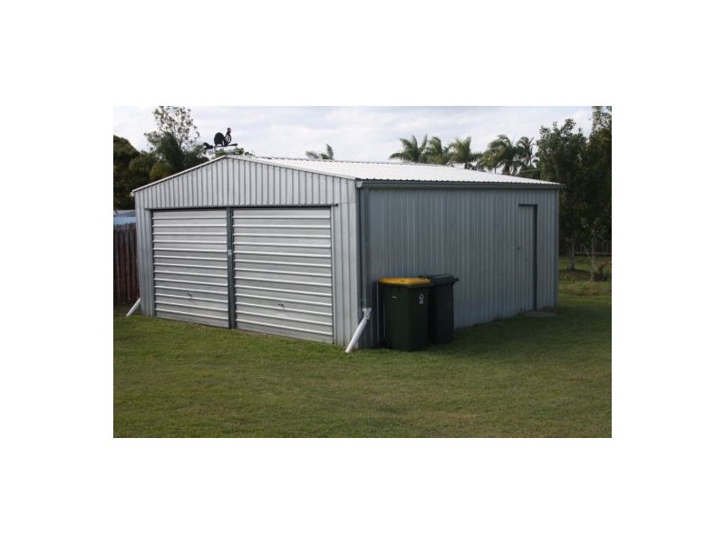 168 Arnaud Street, Granville QLD 4650