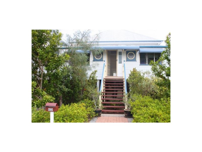 120 North Street, Maryborough QLD 4650