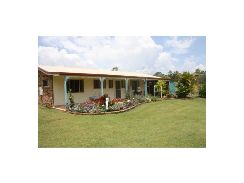 115 Five Mile Road West, Glenorchy QLD 4650