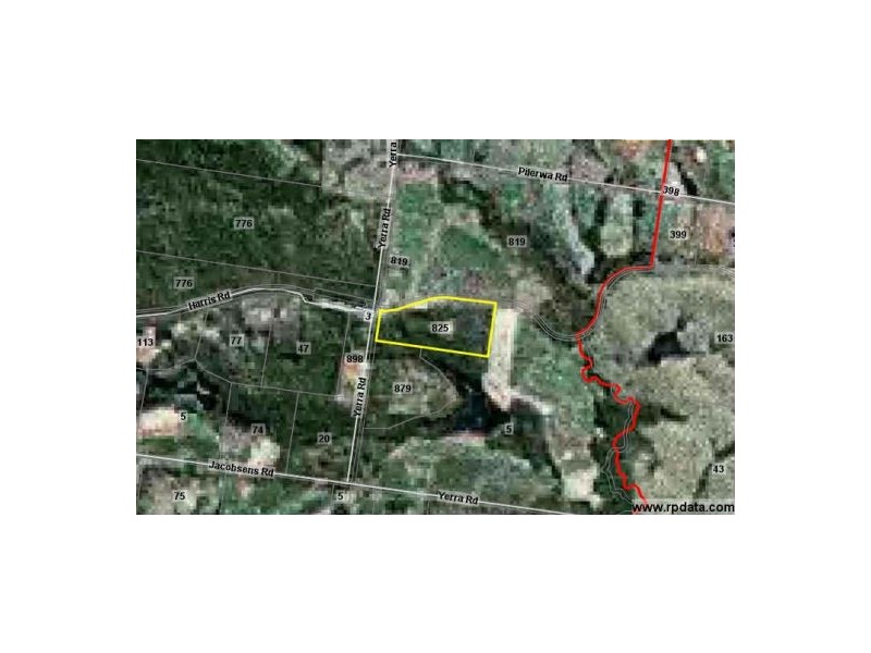 825 Yerra Road, Yerra QLD 4650