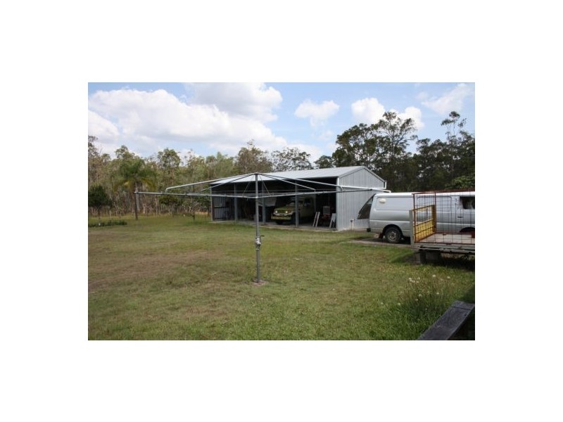 825 Yerra Road, Yerra QLD 4650