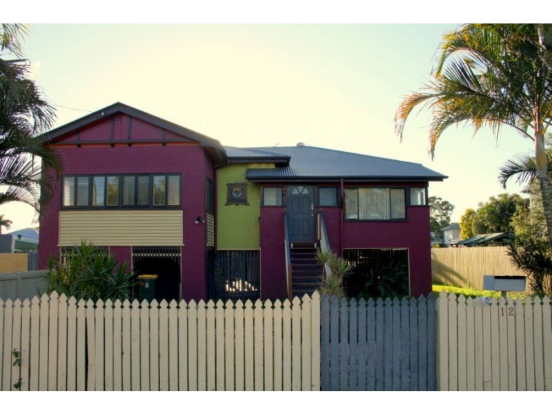12 Keith Street, Maryborough QLD 4650