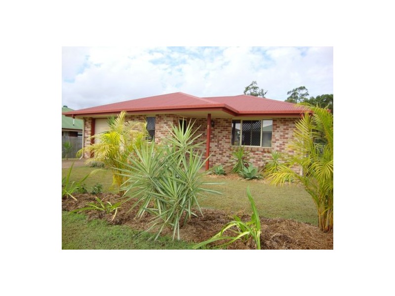 8 Kurrajong Way, Tinana QLD 4650