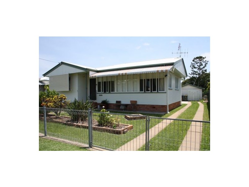 87 Churchill Street, Maryborough QLD 4650