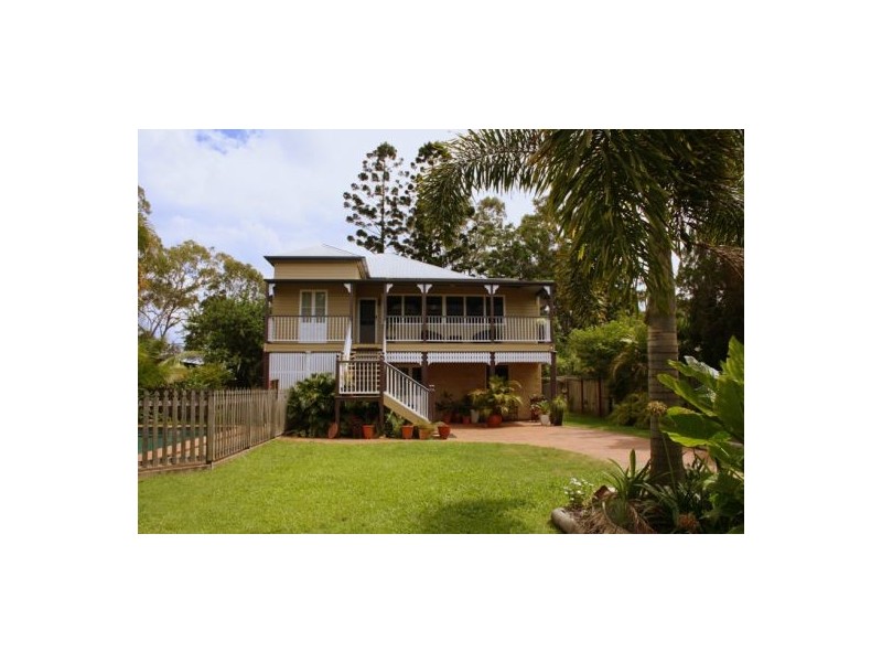 7 Puller Street, Granville QLD 4650