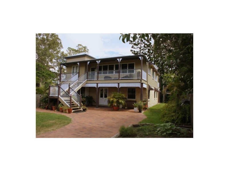 7 Puller Street, Granville QLD 4650