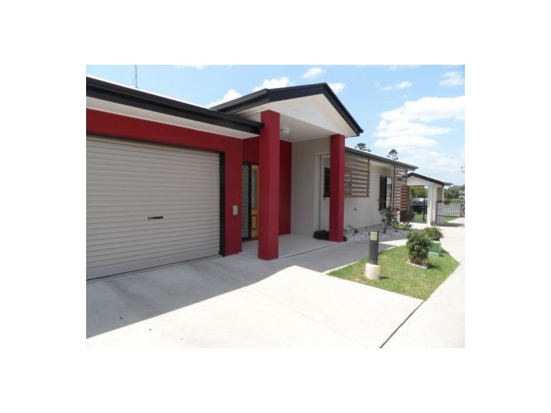 1/24 Wolseley Street, Granville QLD 4650
