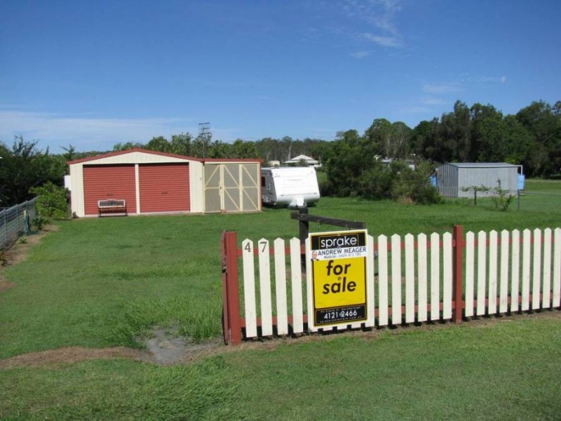 6 (Lot 47) Josephine Drive, Tiaro QLD 4650