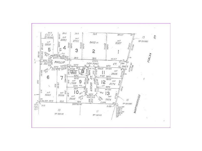 Lot 3 Phillip Court, St Helens QLD 4650