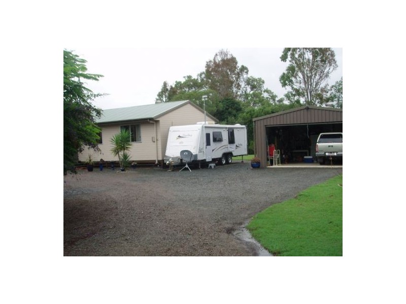 345 Blackmount Road, Tiaro QLD 4650