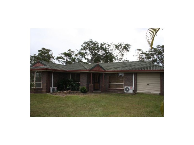 45 Woocoo Drive, Oakhurst QLD 4650