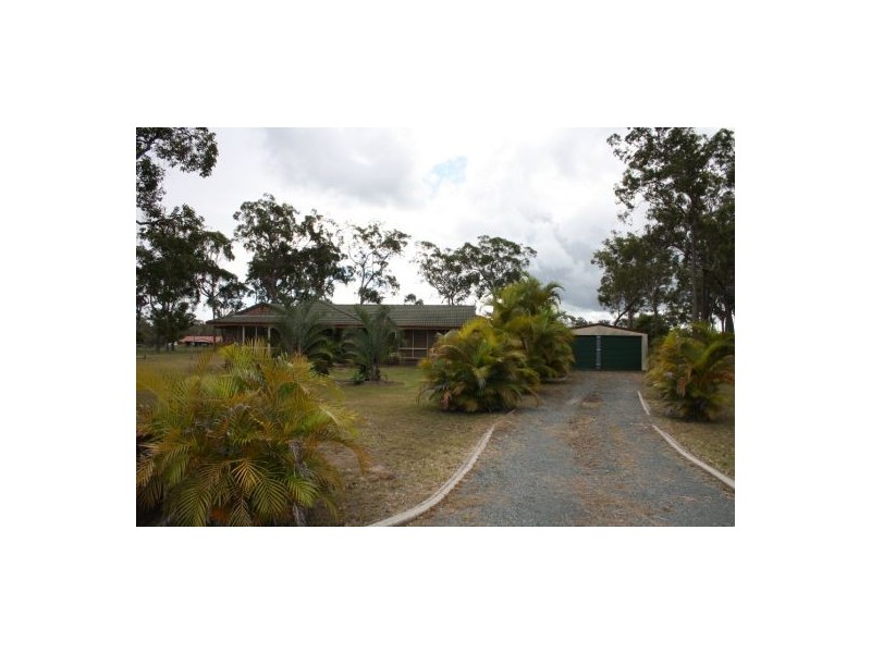 45 Woocoo Drive, Oakhurst QLD 4650