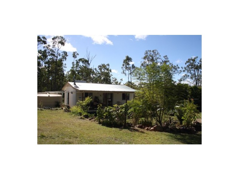 Lot 201 Harris Road, Thinoomba QLD 4650