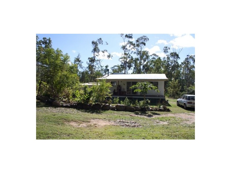 Lot 201 Harris Road, Thinoomba QLD 4650