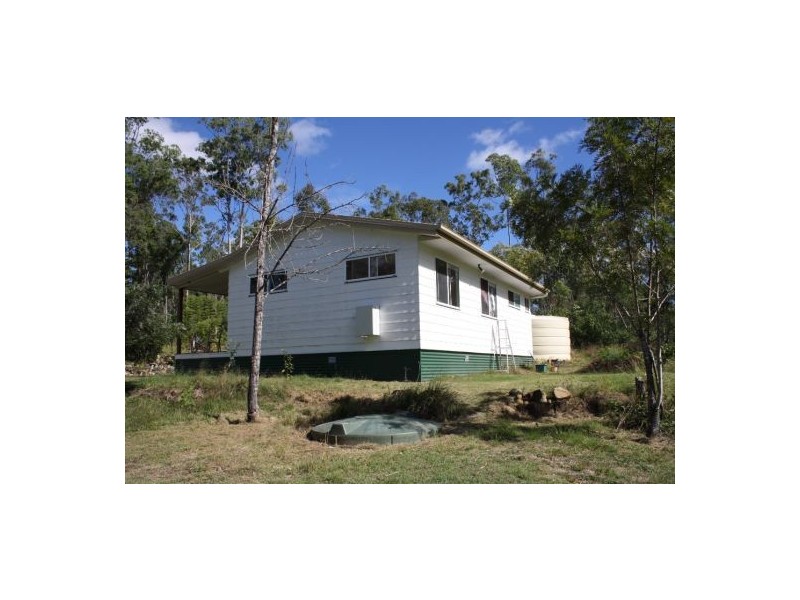Lot 201 Harris Road, Thinoomba QLD 4650