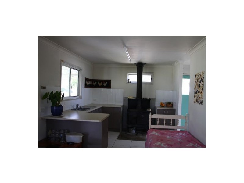 Lot 201 Harris Road, Thinoomba QLD 4650