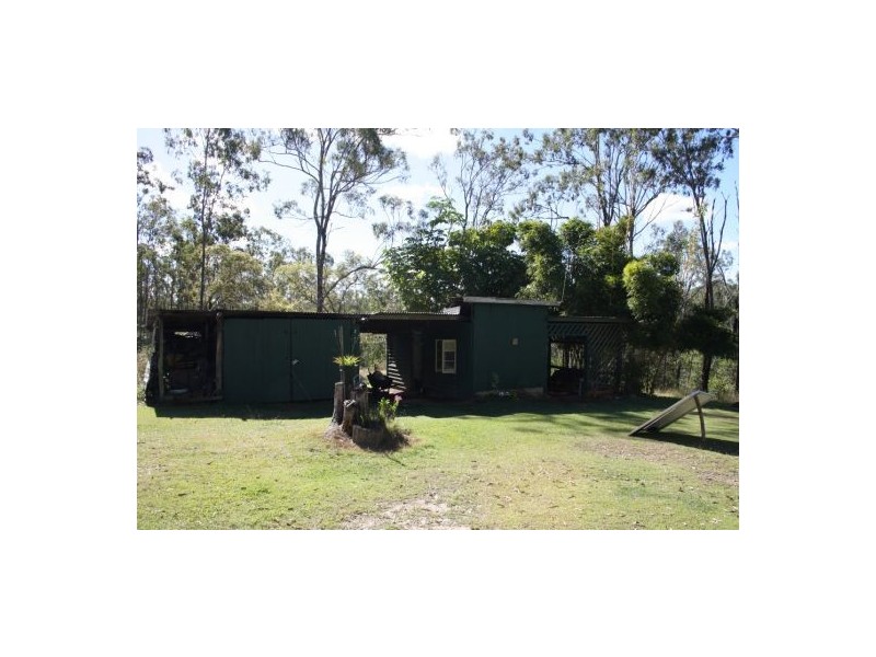 Lot 201 Harris Road, Thinoomba QLD 4650