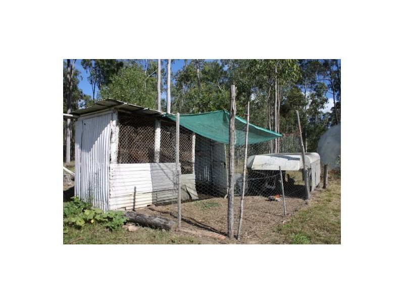 Lot 201 Harris Road, Thinoomba QLD 4650