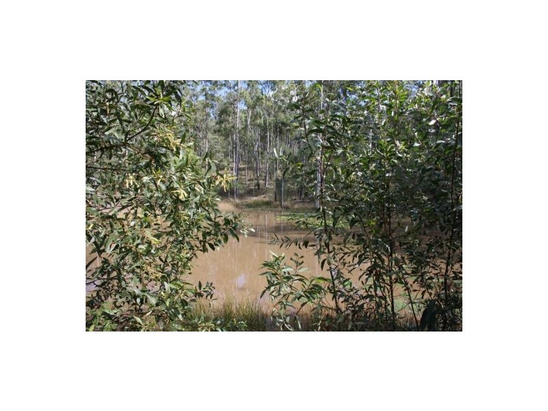 Lot 201 Harris Road, Thinoomba QLD 4650