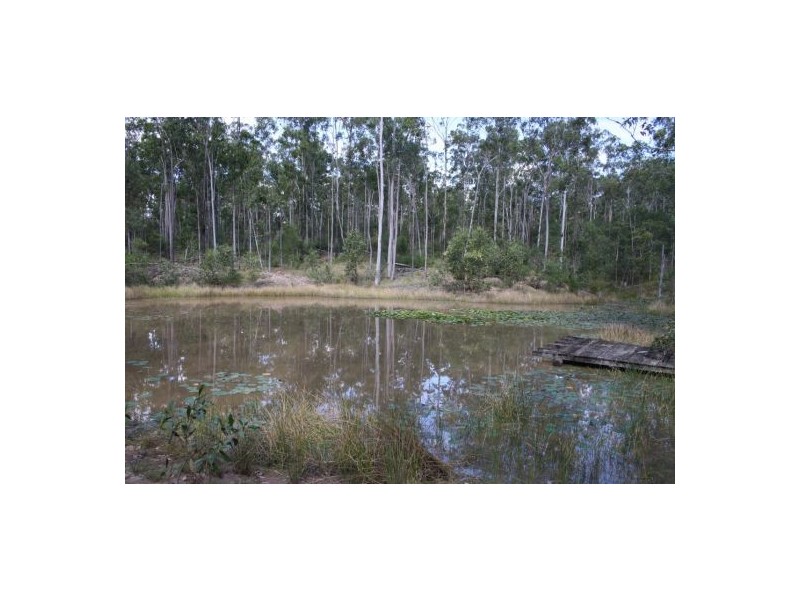Lot 201 Harris Road, Thinoomba QLD 4650