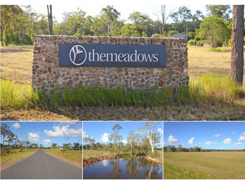 The Meadows Estate, Oakhurst QLD 4650