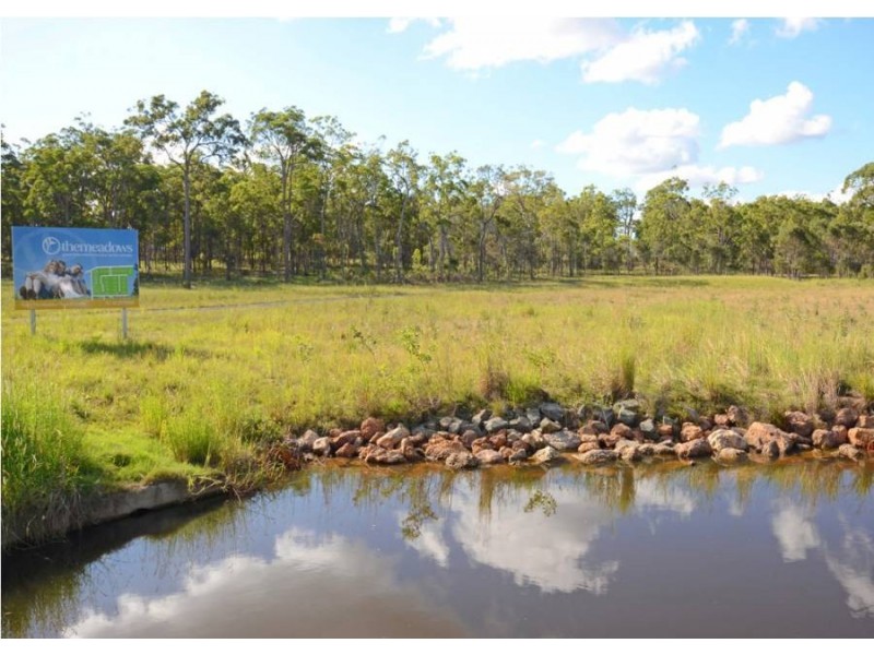 The Meadows Estate, Oakhurst QLD 4650