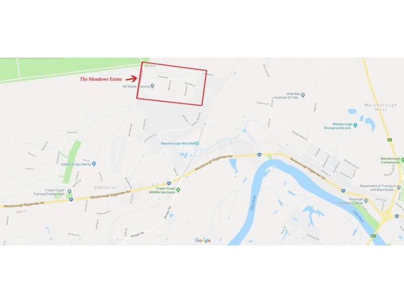 The Meadows Estate, Oakhurst QLD 4650