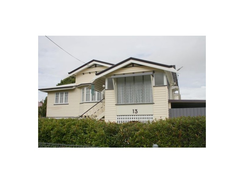 13 Kenilworth Street, Maryborough QLD 4650