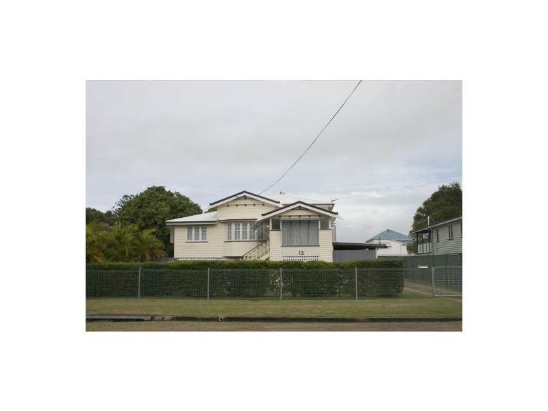 13 Kenilworth Street, Maryborough QLD 4650