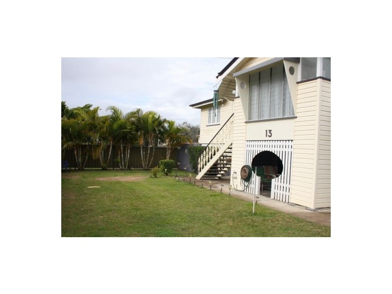 13 Kenilworth Street, Maryborough QLD 4650