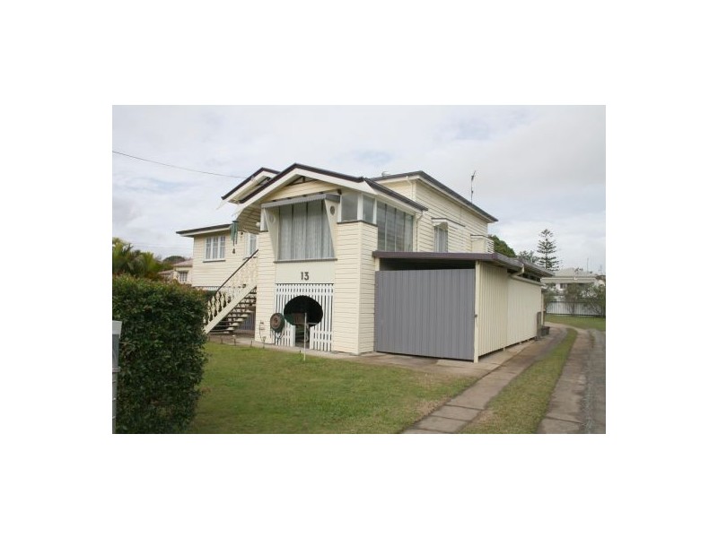 13 Kenilworth Street, Maryborough QLD 4650