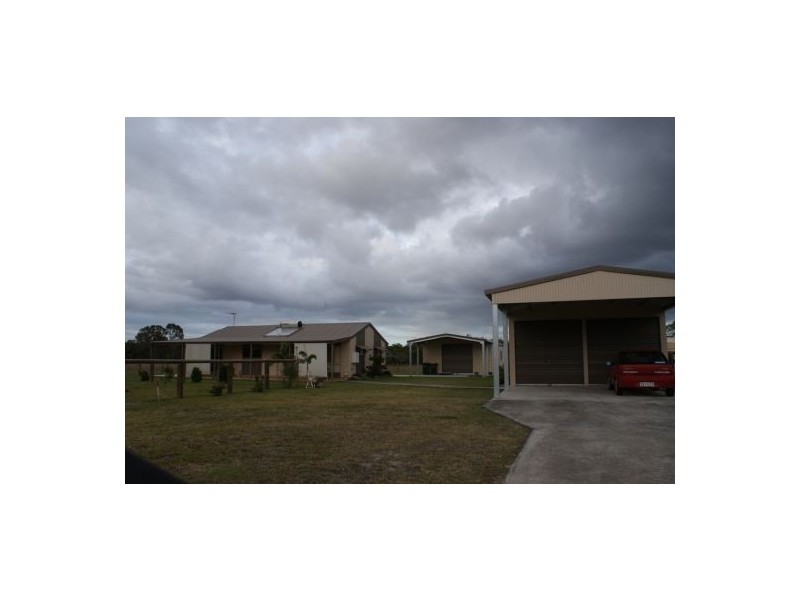 20 Lomandra Lane, Dunmora QLD 4650