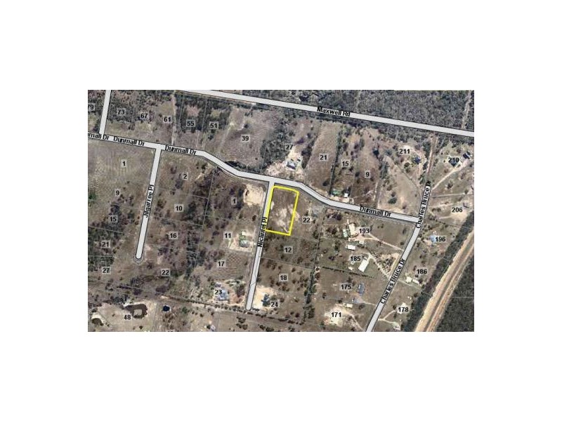 Lot 1 Dunmall Drive, Oakhurst QLD 4650