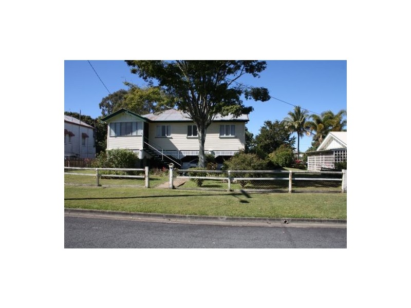 91 Pleasant Street, Maryborough QLD 4650