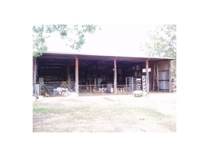 728 Netherby Road, Netherby QLD 4650