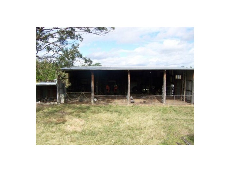 728 Netherby Road, Netherby QLD 4650