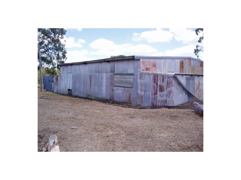 728 Netherby Road, Netherby QLD 4650