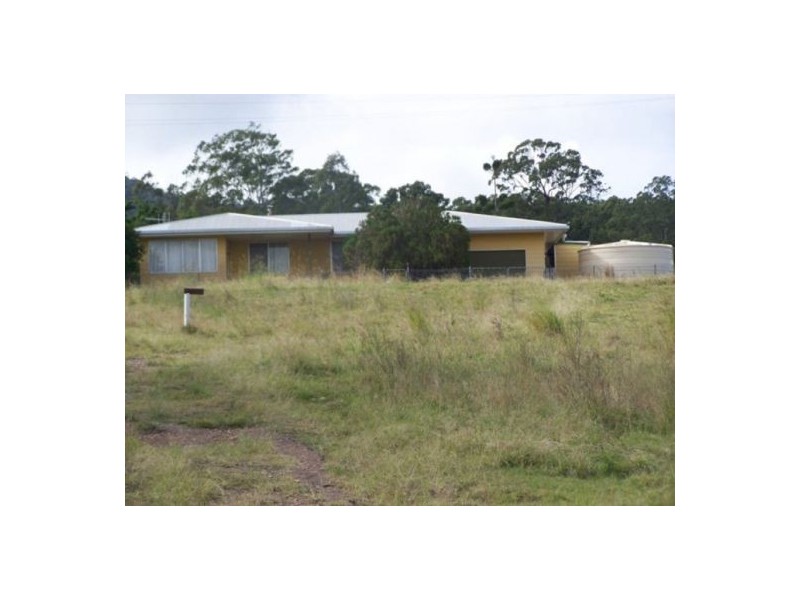728 Netherby Road, Netherby QLD 4650